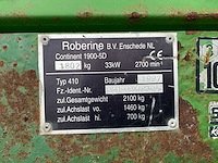 1997 roberine continent 1900-5d zitmaaier - afbeelding 16 van  23