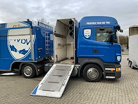1997 ruysschaert sr16tp verkoop oplegger met 2012 scania trekker - afbeelding 4 van  68