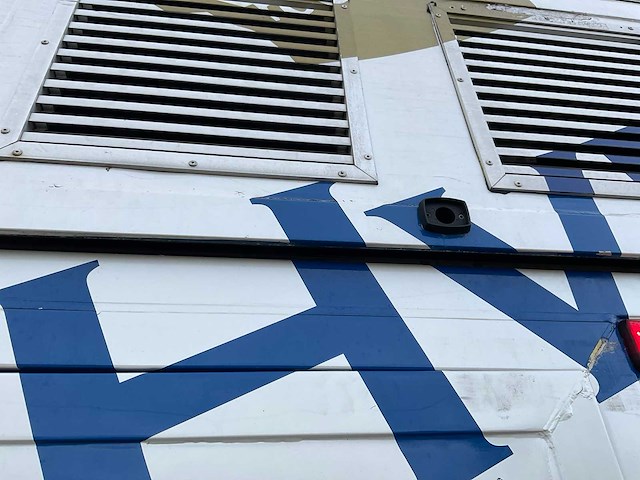 1997 ruysschaert sr16tp verkoop oplegger met 2012 scania trekker - afbeelding 11 van  68