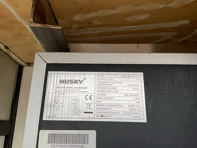 1997 ruysschaert sr16tp verkoop oplegger met 2012 scania trekker - afbeelding 15 van  68