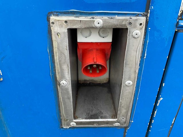 1997 ruysschaert sr16tp verkoop oplegger met 2012 scania trekker - afbeelding 17 van  68