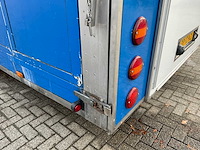 1997 ruysschaert sr16tp verkoop oplegger met 2012 scania trekker - afbeelding 25 van  68