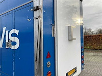 1997 ruysschaert sr16tp verkoop oplegger met 2012 scania trekker - afbeelding 26 van  68