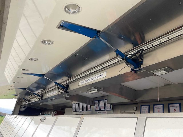 1997 ruysschaert sr16tp verkoop oplegger met 2012 scania trekker - afbeelding 32 van  68