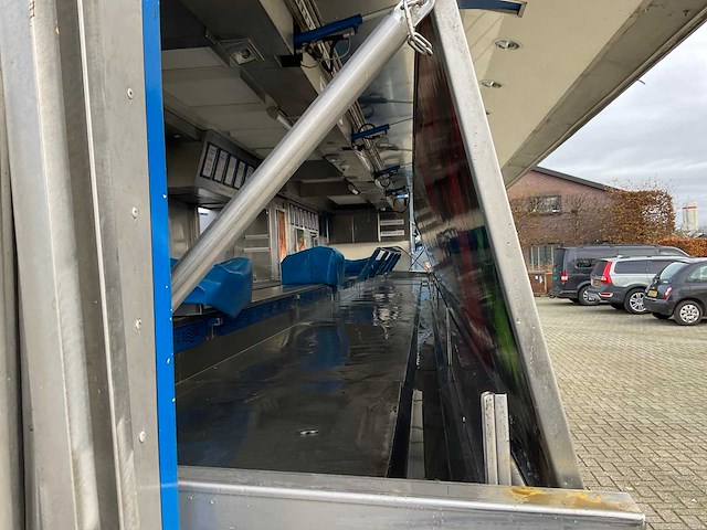 1997 ruysschaert sr16tp verkoop oplegger met 2012 scania trekker - afbeelding 35 van  68