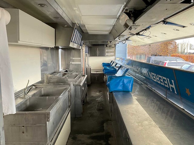 1997 ruysschaert sr16tp verkoop oplegger met 2012 scania trekker - afbeelding 36 van  68