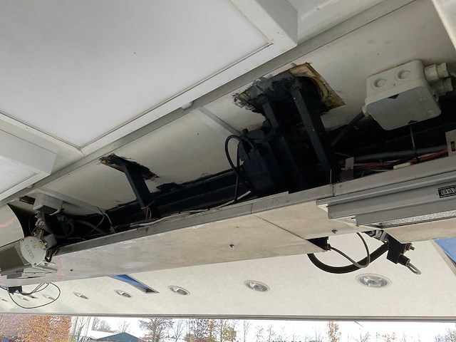 1997 ruysschaert sr16tp verkoop oplegger met 2012 scania trekker - afbeelding 37 van  68