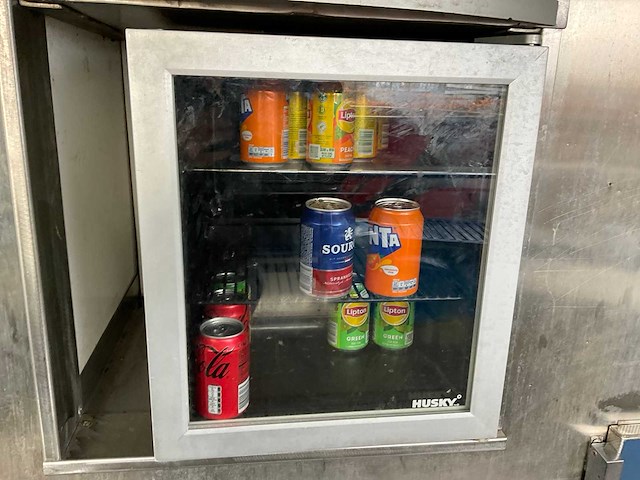 1997 ruysschaert sr16tp verkoop oplegger met 2012 scania trekker - afbeelding 42 van  68