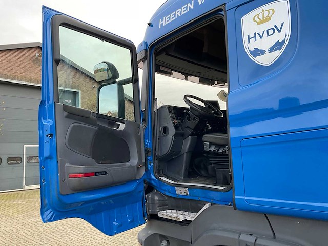 1997 ruysschaert sr16tp verkoop oplegger met 2012 scania trekker - afbeelding 53 van  68