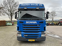 1997 ruysschaert sr16tp verkoop oplegger met 2012 scania trekker - afbeelding 45 van  68
