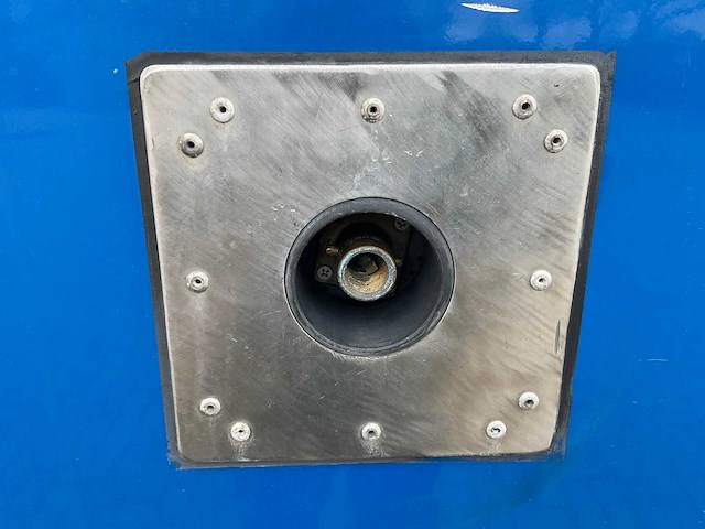 1997 ruysschaert sr16tp verkoop oplegger met 2012 scania trekker - afbeelding 10 van  47