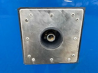 1997 ruysschaert sr16tp verkoop oplegger met 2012 scania trekker - afbeelding 10 van  47