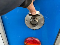 1997 ruysschaert sr16tp verkoop oplegger met 2012 scania trekker - afbeelding 14 van  47