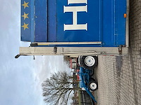 1997 ruysschaert sr16tp verkoop oplegger met 2012 scania trekker - afbeelding 15 van  47