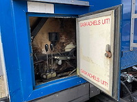 1997 ruysschaert sr16tp verkoop oplegger met 2012 scania trekker - afbeelding 16 van  47