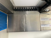 1997 ruysschaert sr16tp verkoop oplegger met 2012 scania trekker - afbeelding 22 van  47