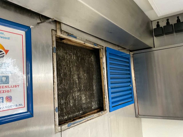 1997 ruysschaert sr16tp verkoop oplegger met 2012 scania trekker - afbeelding 23 van  47