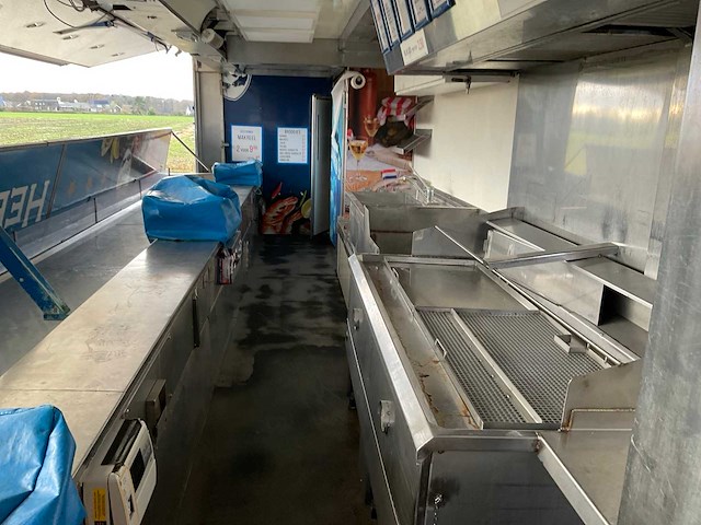 1997 ruysschaert sr16tp verkoop oplegger met 2012 scania trekker - afbeelding 26 van  47