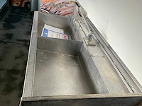 1997 ruysschaert sr16tp verkoop oplegger met 2012 scania trekker - afbeelding 29 van  47