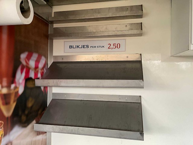 1997 ruysschaert sr16tp verkoop oplegger met 2012 scania trekker - afbeelding 30 van  47