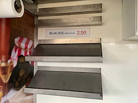 1997 ruysschaert sr16tp verkoop oplegger met 2012 scania trekker - afbeelding 30 van  47