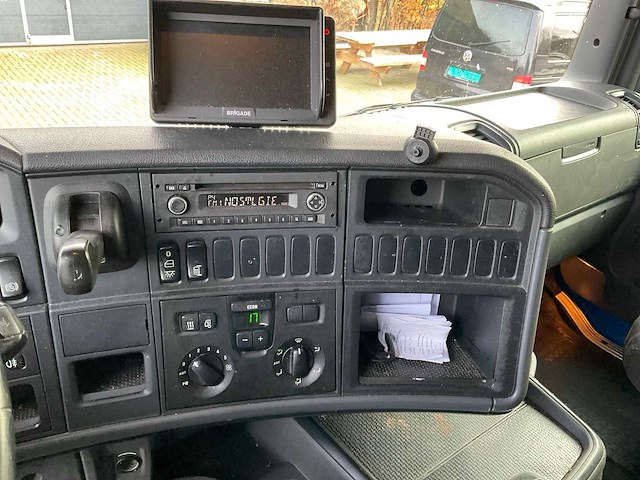 1997 ruysschaert sr16tp verkoop oplegger met 2012 scania trekker - afbeelding 34 van  47