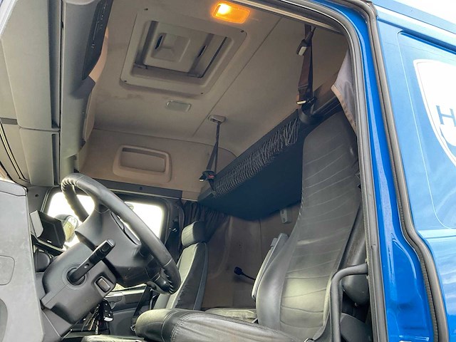 1997 ruysschaert sr16tp verkoop oplegger met 2012 scania trekker - afbeelding 36 van  47