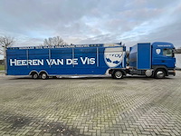 1997 ruysschaert sr16tp verkoop oplegger met 2012 scania trekker - afbeelding 43 van  47