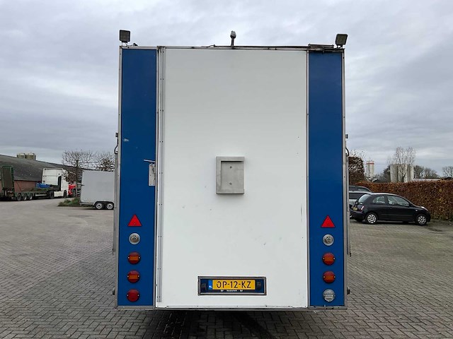 1997 ruysschaert sr16tp verkoop oplegger met 2012 scania trekker - afbeelding 47 van  47