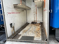 1997 ruysschaert sr16tp verkoop oplegger met 2012 scania trekker - afbeelding 6 van  68