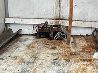 1997 ruysschaert sr16tp verkoop oplegger met 2012 scania trekker - afbeelding 7 van  68