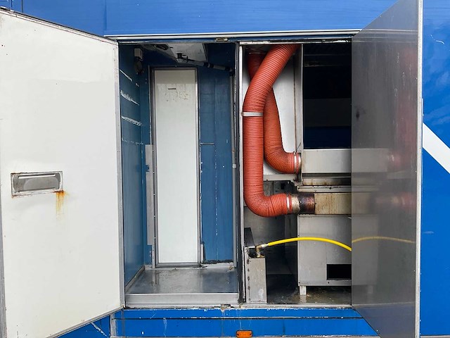 1997 ruysschaert sr16tp verkoop oplegger met 2012 scania trekker - afbeelding 19 van  68