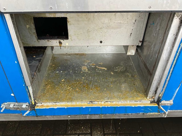 1997 ruysschaert sr16tp verkoop oplegger met 2012 scania trekker - afbeelding 20 van  68