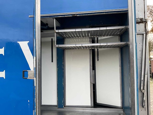 1997 ruysschaert sr16tp verkoop oplegger met 2012 scania trekker - afbeelding 22 van  68