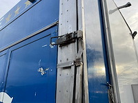 1997 ruysschaert sr16tp verkoop oplegger met 2012 scania trekker - afbeelding 24 van  68