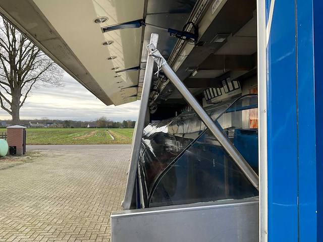 1997 ruysschaert sr16tp verkoop oplegger met 2012 scania trekker - afbeelding 33 van  68