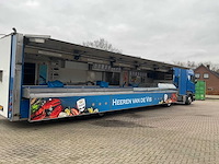 1997 ruysschaert sr16tp verkoop oplegger met 2012 scania trekker - afbeelding 23 van  68