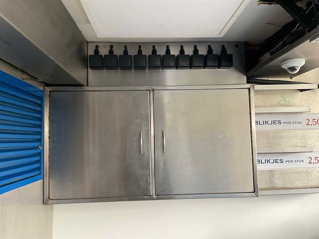 1997 ruysschaert sr16tp verkoop oplegger met 2012 scania trekker - afbeelding 40 van  68