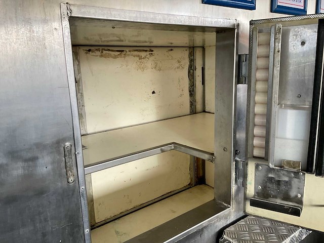 1997 ruysschaert sr16tp verkoop oplegger met 2012 scania trekker - afbeelding 43 van  68