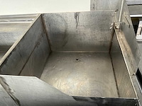 1997 ruysschaert sr16tp verkoop oplegger met 2012 scania trekker - afbeelding 46 van  68