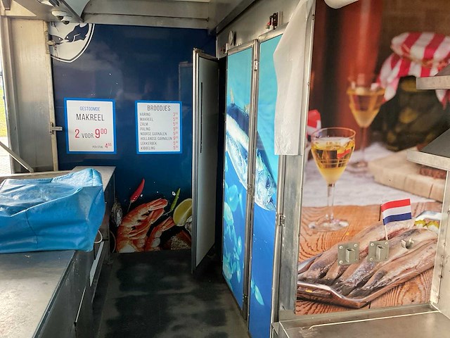 1997 ruysschaert sr16tp verkoop oplegger met 2012 scania trekker - afbeelding 49 van  68