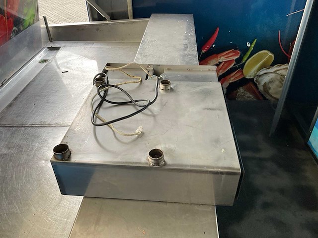 1997 ruysschaert sr16tp verkoop oplegger met 2012 scania trekker - afbeelding 50 van  68