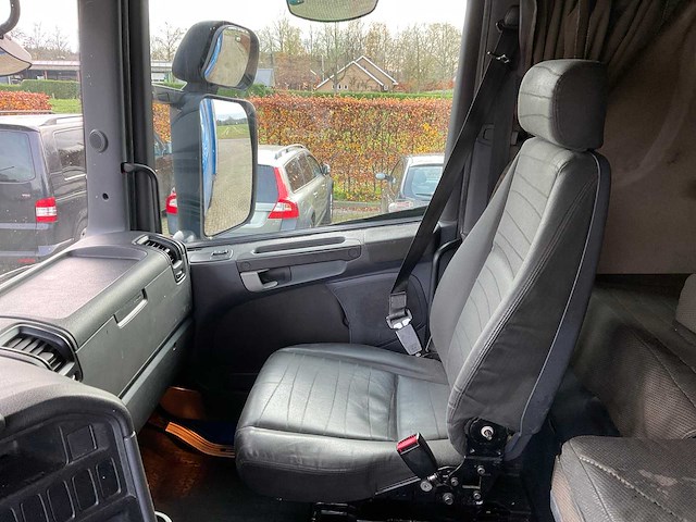 1997 ruysschaert sr16tp verkoop oplegger met 2012 scania trekker - afbeelding 58 van  68