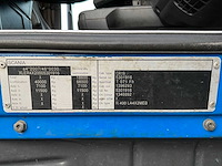 1997 ruysschaert sr16tp verkoop oplegger met 2012 scania trekker - afbeelding 65 van  68