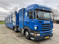 1997 ruysschaert sr16tp verkoop oplegger met 2012 scania trekker - afbeelding 56 van  68