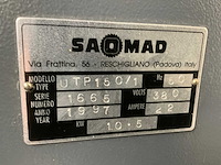 1997 saomad utp 150/1 pennenbank - afbeelding 7 van  9