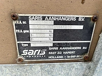 1997 saris h aanhangwagen - afbeelding 6 van  16