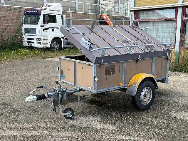 1997 saris h aanhangwagen - afbeelding 1 van  16