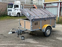 1997 saris h aanhangwagen