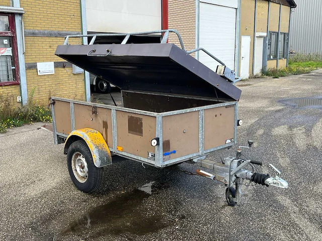 1997 saris h aanhangwagen - afbeelding 9 van  16